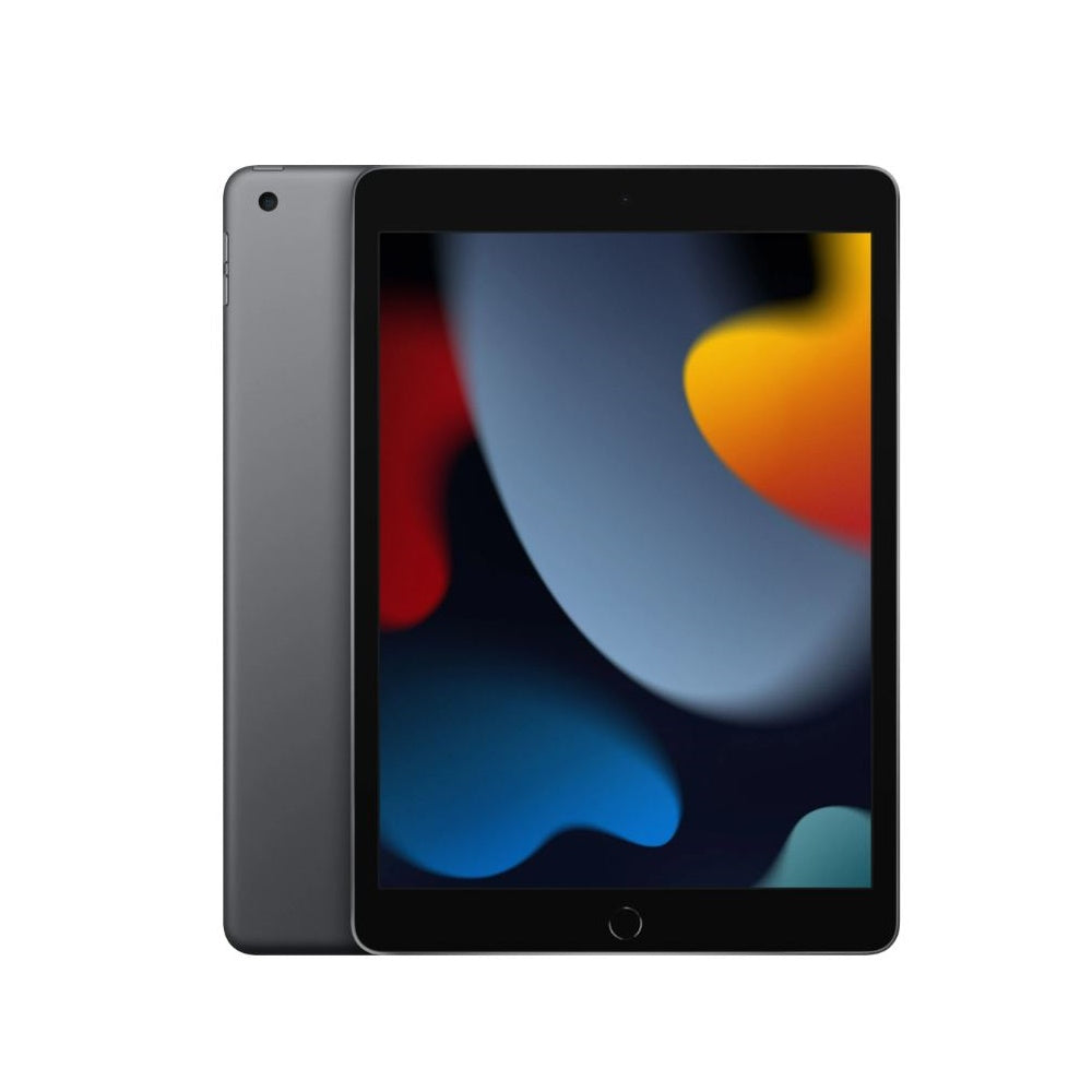 Apple 10.2-Inch iPad 9th Generation Tablet with Wi-Fi - 64GB - Space Gray 3K2K3LL/A