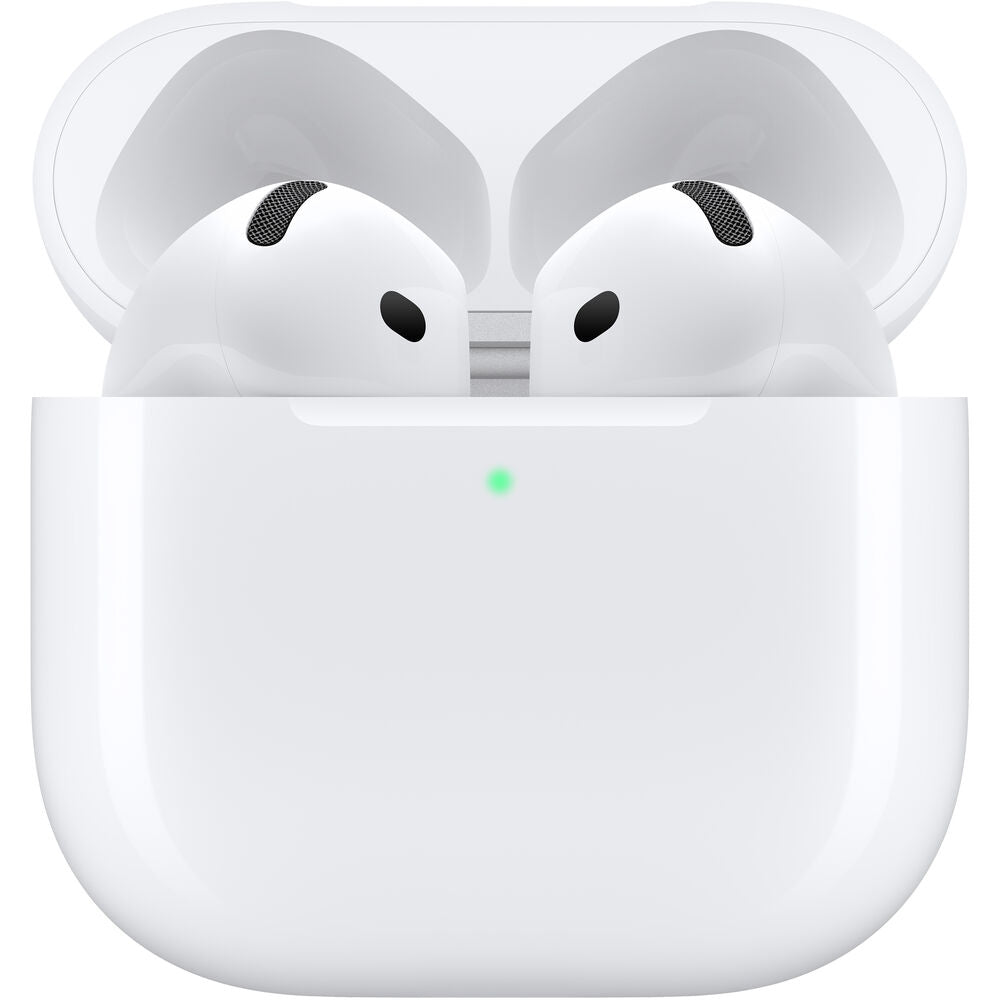 Apple AirPods with USB-C Charging Case 4th Generation White MXP63LLA