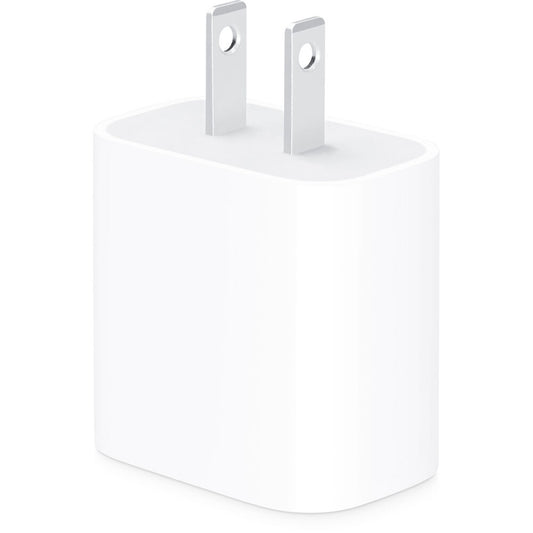Apple 20W USB-C Power Adapter White MHJA3AM/A