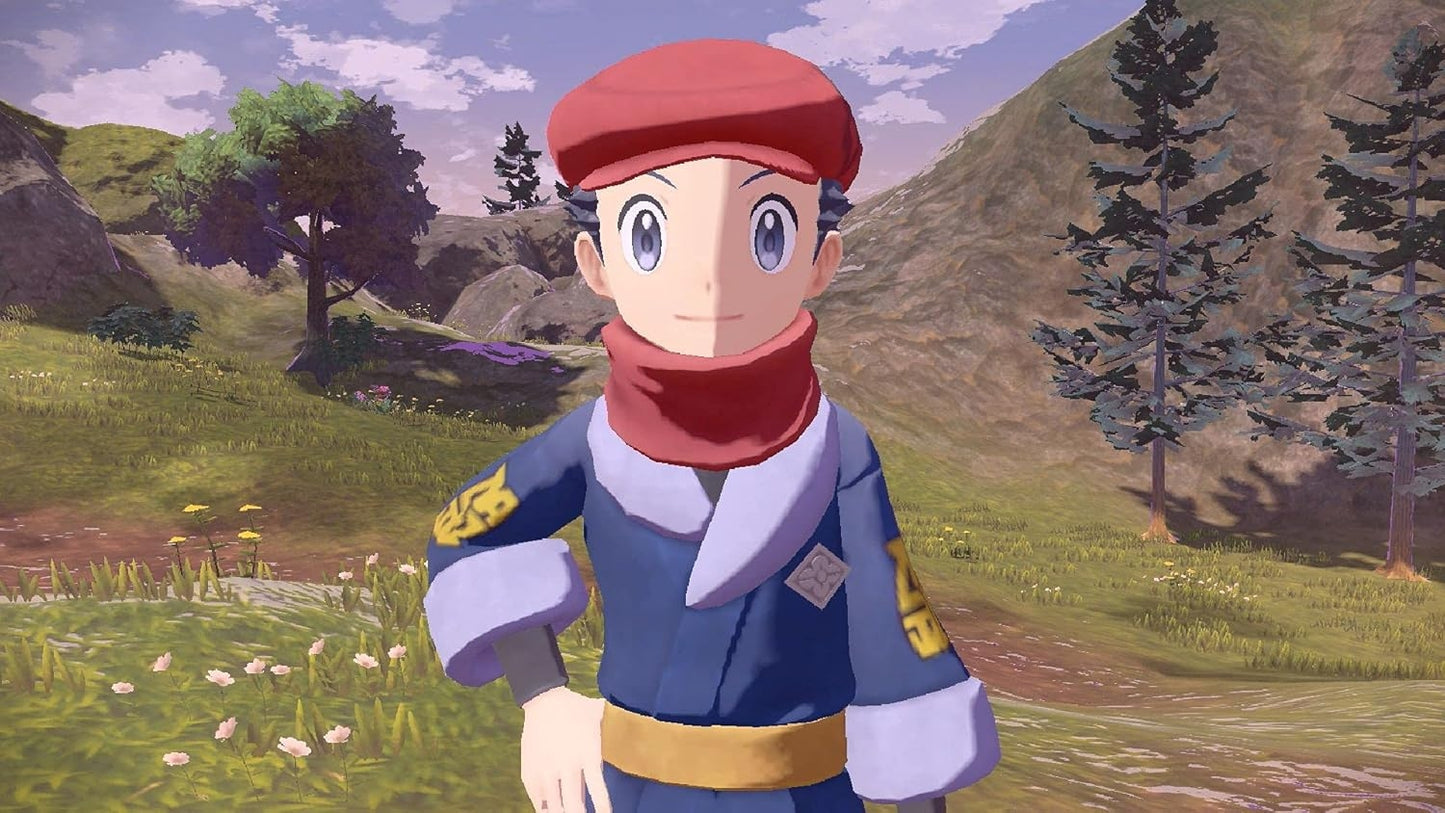 Pokemon Legends: Arceus Nintendo Switch