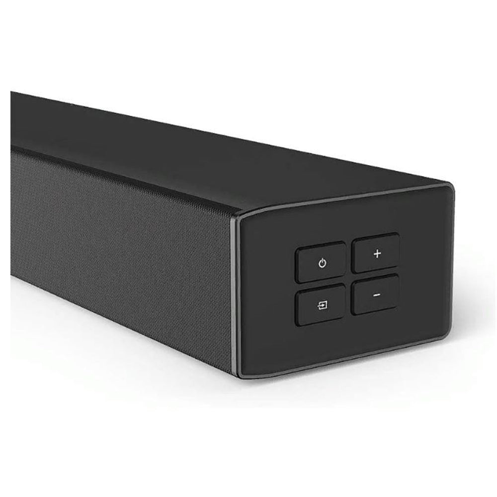 TCL Alto 3 2.0 Channel 80W Dolby Digital Sound Bar with Bluetooth TS3100, Black