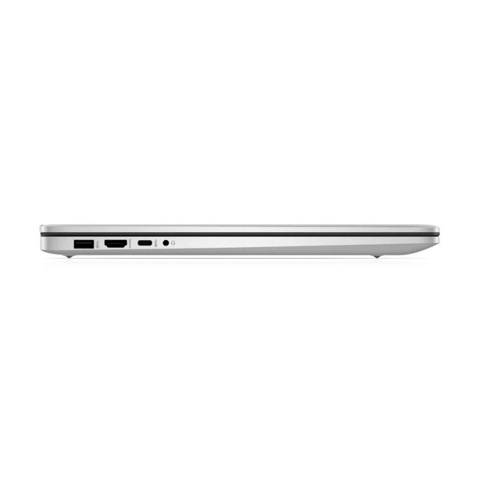 HP 17.3" HD+ Touchscreen Laptop Intel Pentium N5030 4GB 128GB SSD Silver 17-CN0001TG