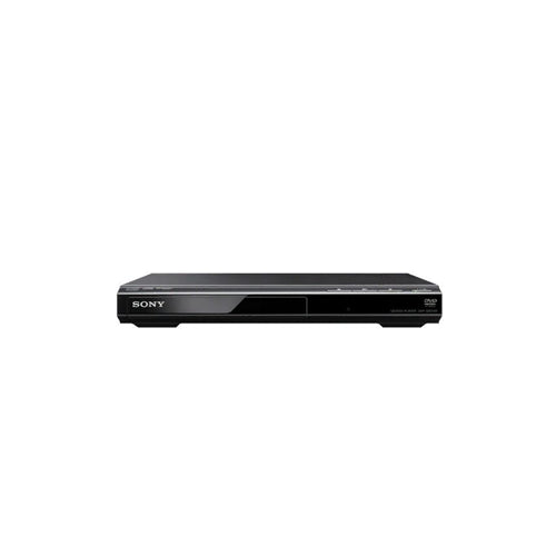 Sony Progressive Scan DVD Player - DVP-SR210P
