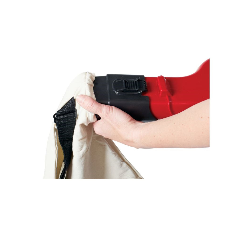 Toro 51619 Leaf Blower/Vacuum Ultra 260 mph 340 CFM 110 V Electric Handheld