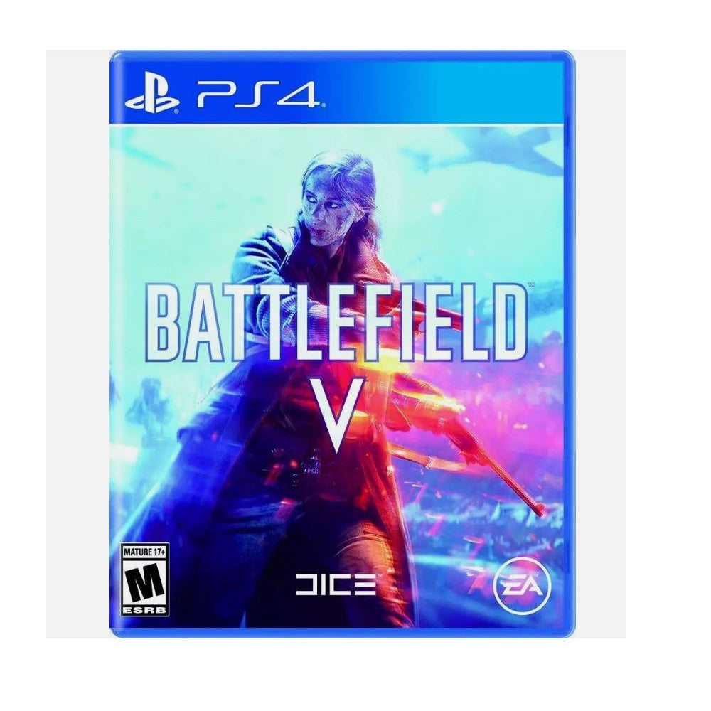 Battlefield V - PlayStation 4 PS4