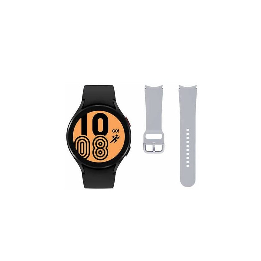 Samsung Galaxy Watch 4 Smartwatch 44mm Bluetooth & Wi-Fi Bonus Band SM-R870NZKCXAA