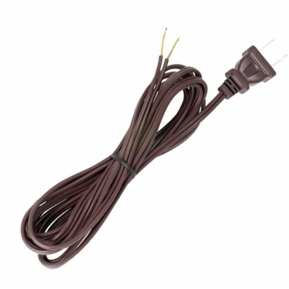 Luminance 10 ft Brown cord Set 120v 97-0229-10