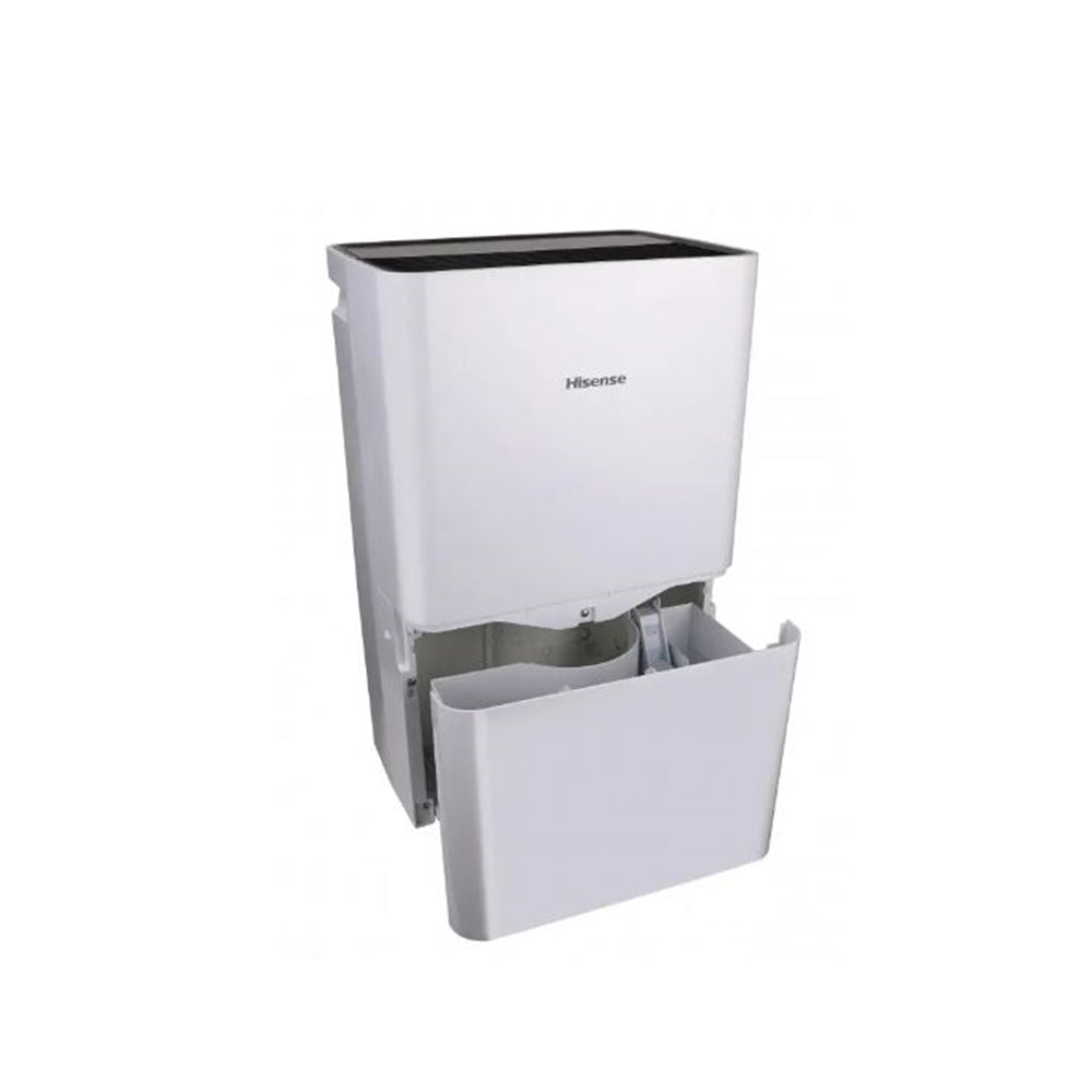Hisense 50-Pint 3-Speeds Dehumidifier Smart Control 115v WiFi DH7021W1WG