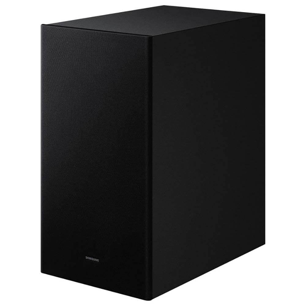 Samsung B-Series 2.1Ch DTS Virtual:X Soundbar with Subwoofer Titan Black HW-B550F/ZA