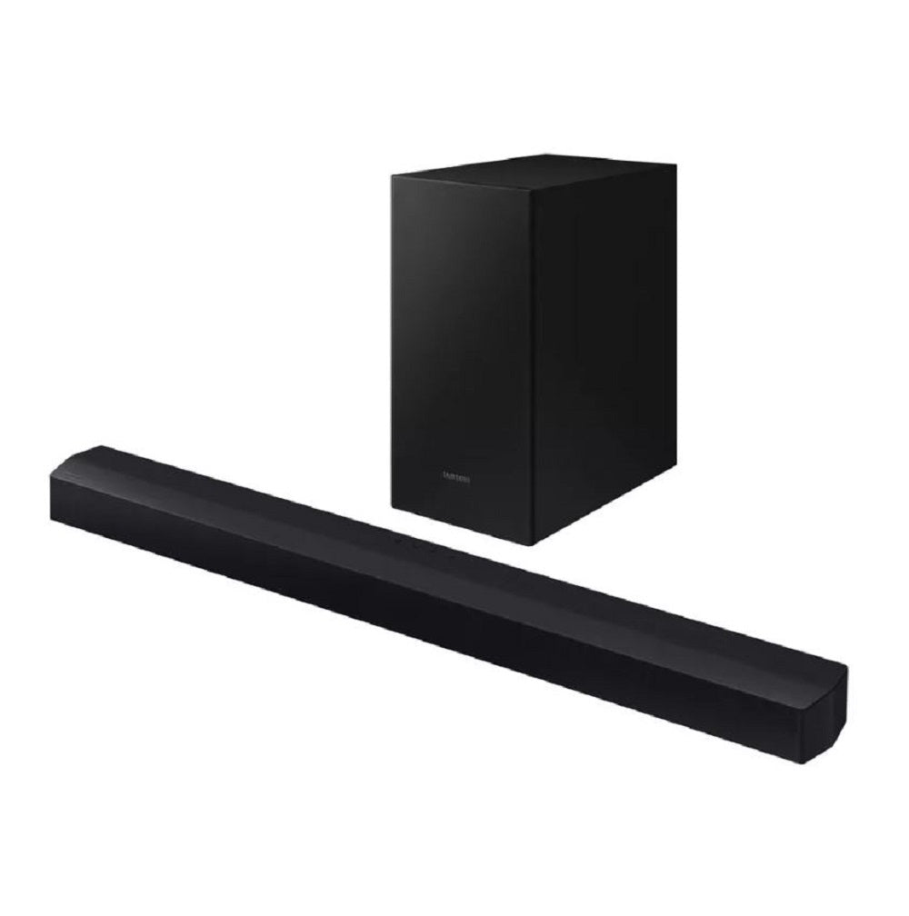 Samsung 2.1Ch 210W Soundbar with Wireless Subwoofer Black HW-C43M