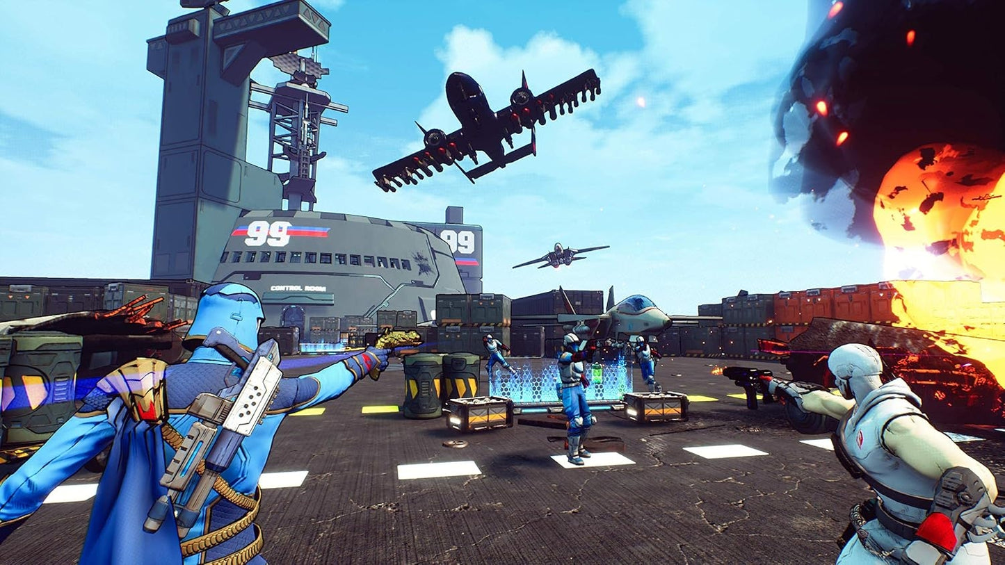 Gi Joe Operation Blackout - NSW - Nintendo Switch