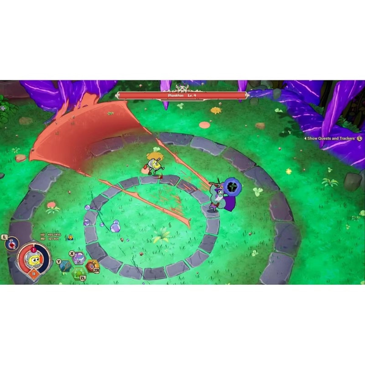 Nick Toons & The Dice of Destiny - Nintendo Switch 2 Edition