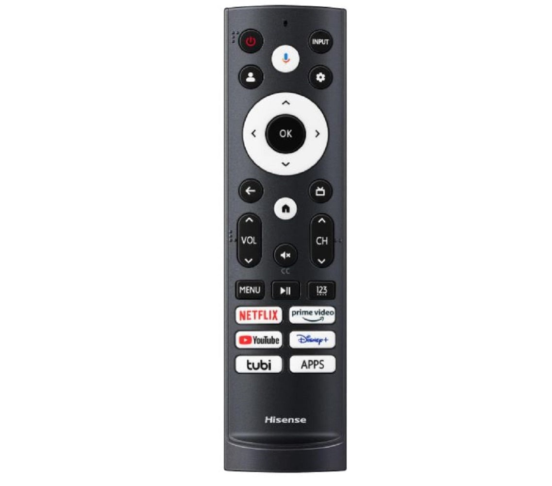 Hisense 100" U8 Series Mini-LED ULED 4K UHD Google Smart TV 100U8K