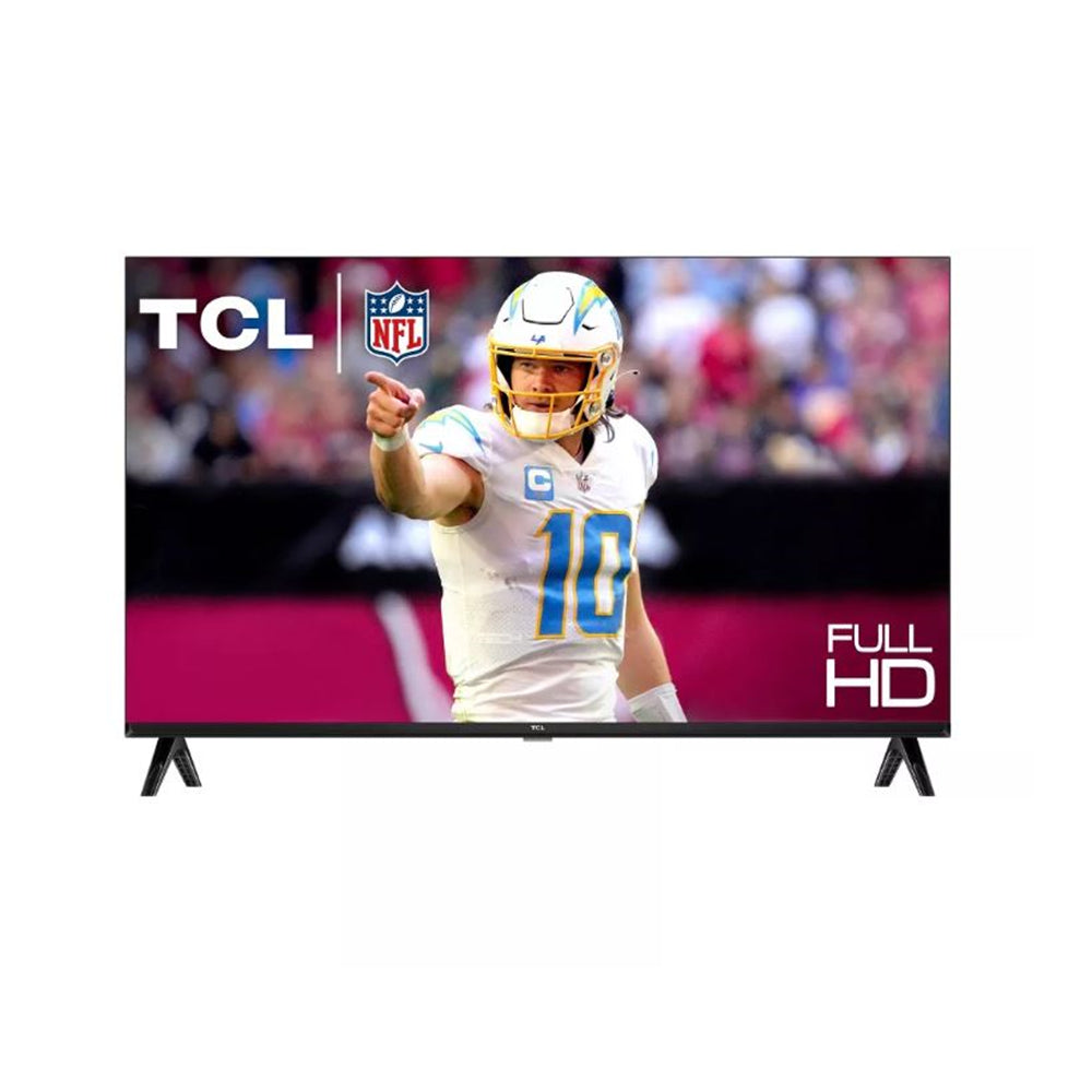 TCL 32" S3 S-Class 1080p FHD HDR LED Smart TV with Google TV - 32S350G