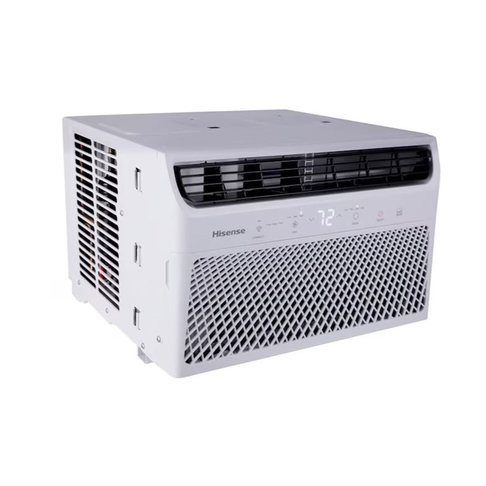 Hisense 450-sq ft Window AC 115-Volt; 10,000-BTU Wi-Fi enabled AW1022CW1W