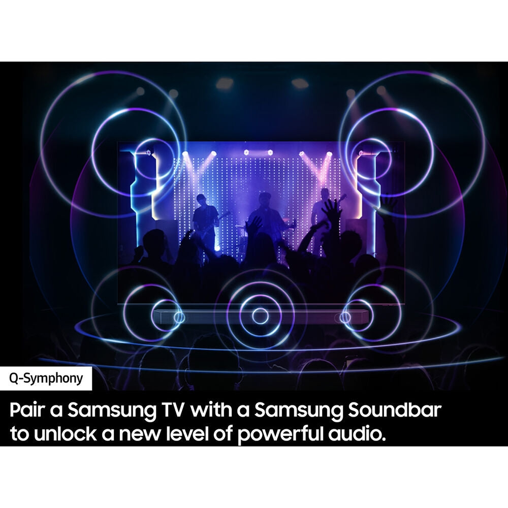 Samsung 656W 11.1.4-Ch 656W Dolby Atmos Soundbar System HW-Q990D/ZA