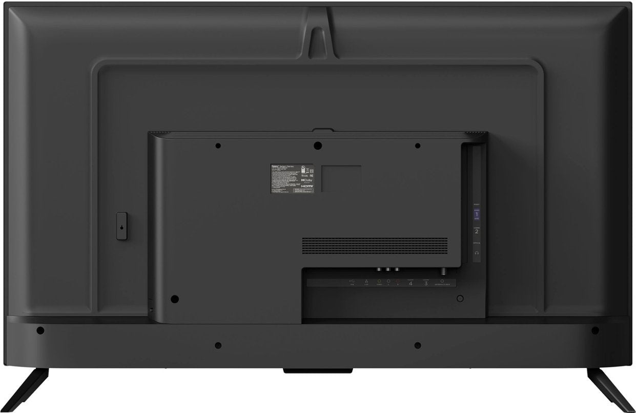 ROKU 43" 4K HDR SMART ROKU TV Roku 43" Select Series 4K HDR Smart Roku TV with Roku TV Remote - 43R4A4