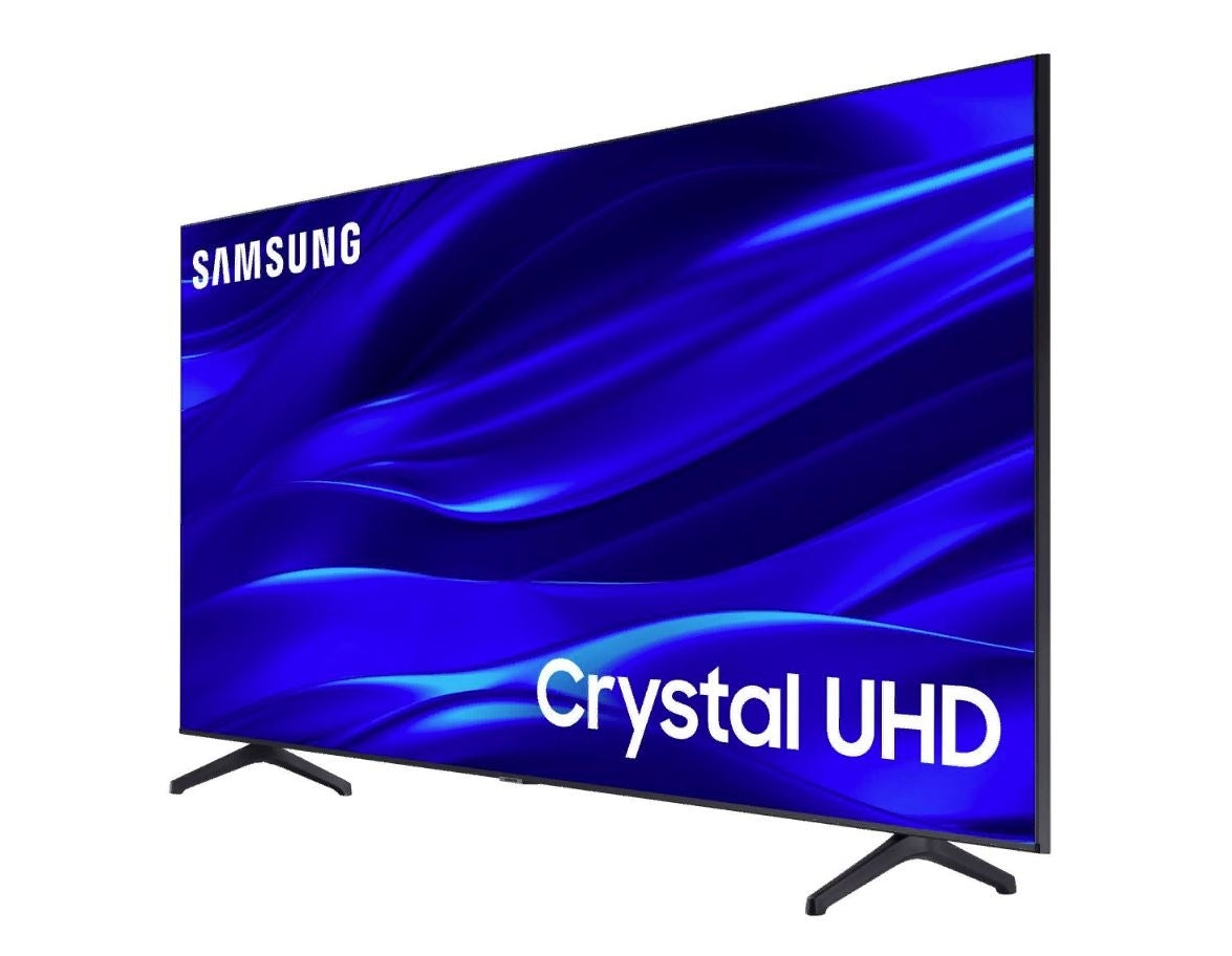 Samsung 50" TU690T Crystal UHD 4K HDR Tizen Smart TV UN50TU690TFXZA