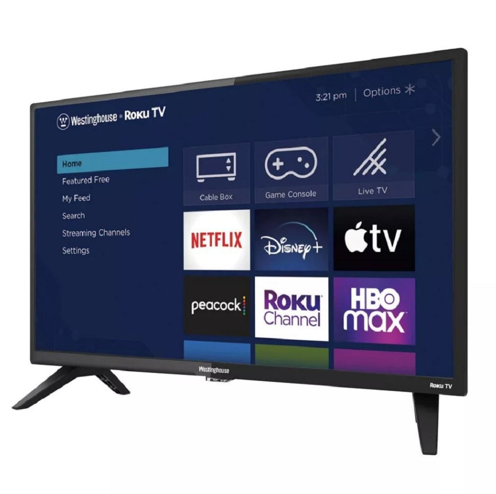 Westinghouse 50" 4K UHD Smart Roku TV with HDR WR50UX4210