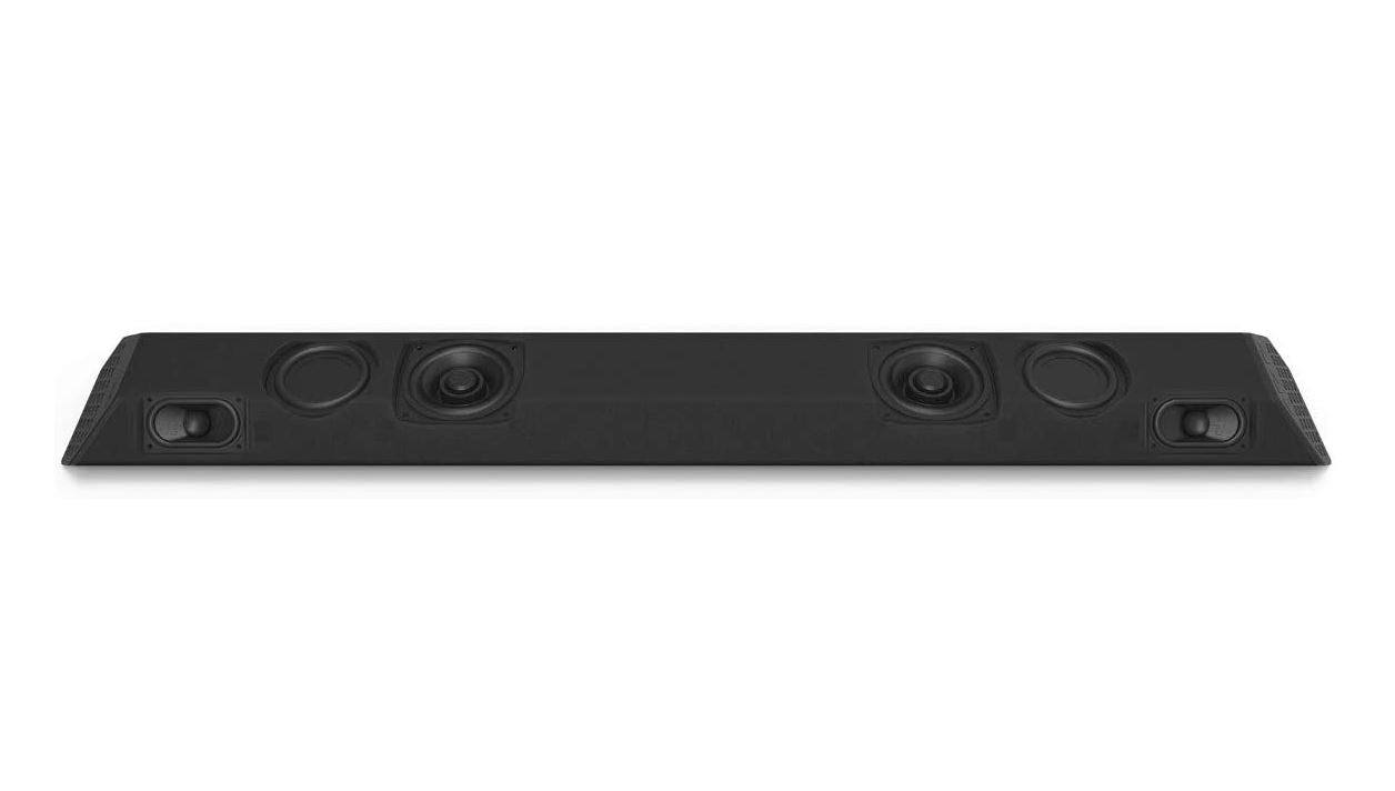 VIZIO 36” 2.1 Sound Bar with Built-in Dual Subwoofers SB362AN-F6