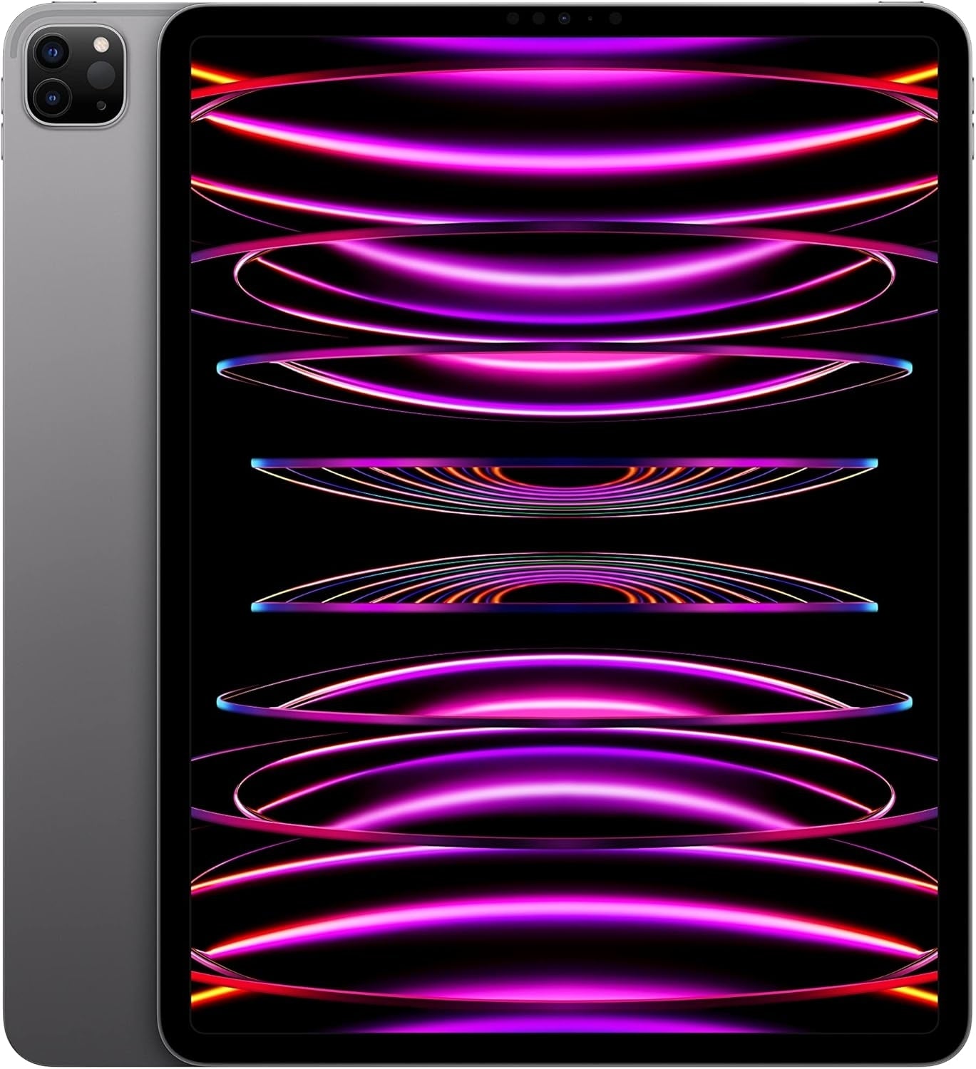 Apple iPad Pro 12.9" 6th Gen 128GB M2 Chip Space Gray Wi-Fi 3K904LL/A