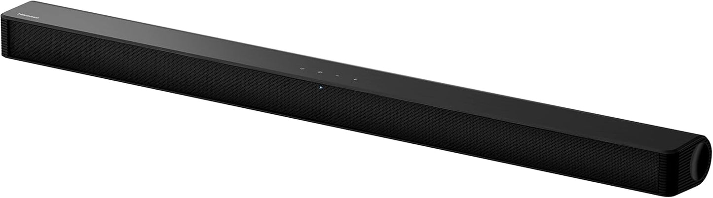 Hisense HS2025G 2.0 Channel 120W Soundbar - Black