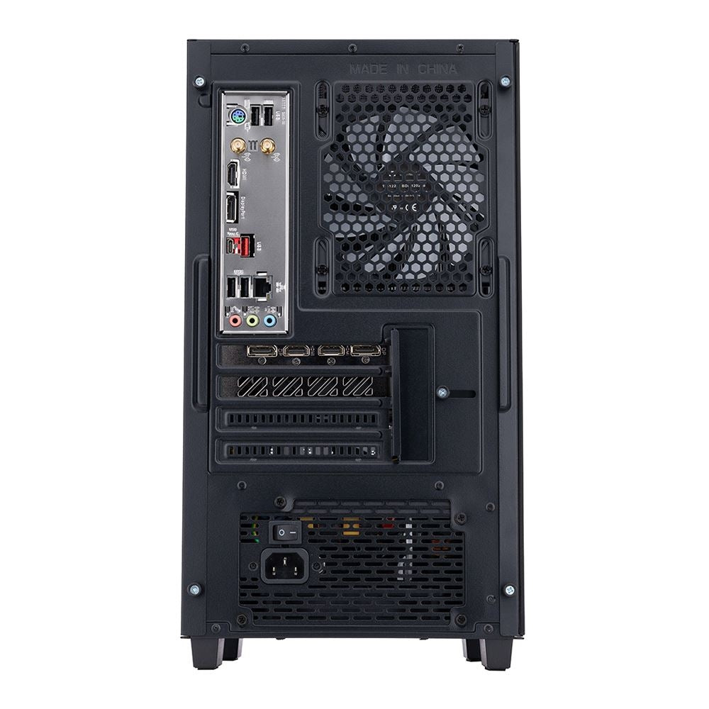 Acer Nitro 60 N60-640-UR14 Gaming Desktop | Intel Core i7-14700F| 32GB/ 2TB | WiFi 802.11ac | Win 11 Home DG.E4BAA.005