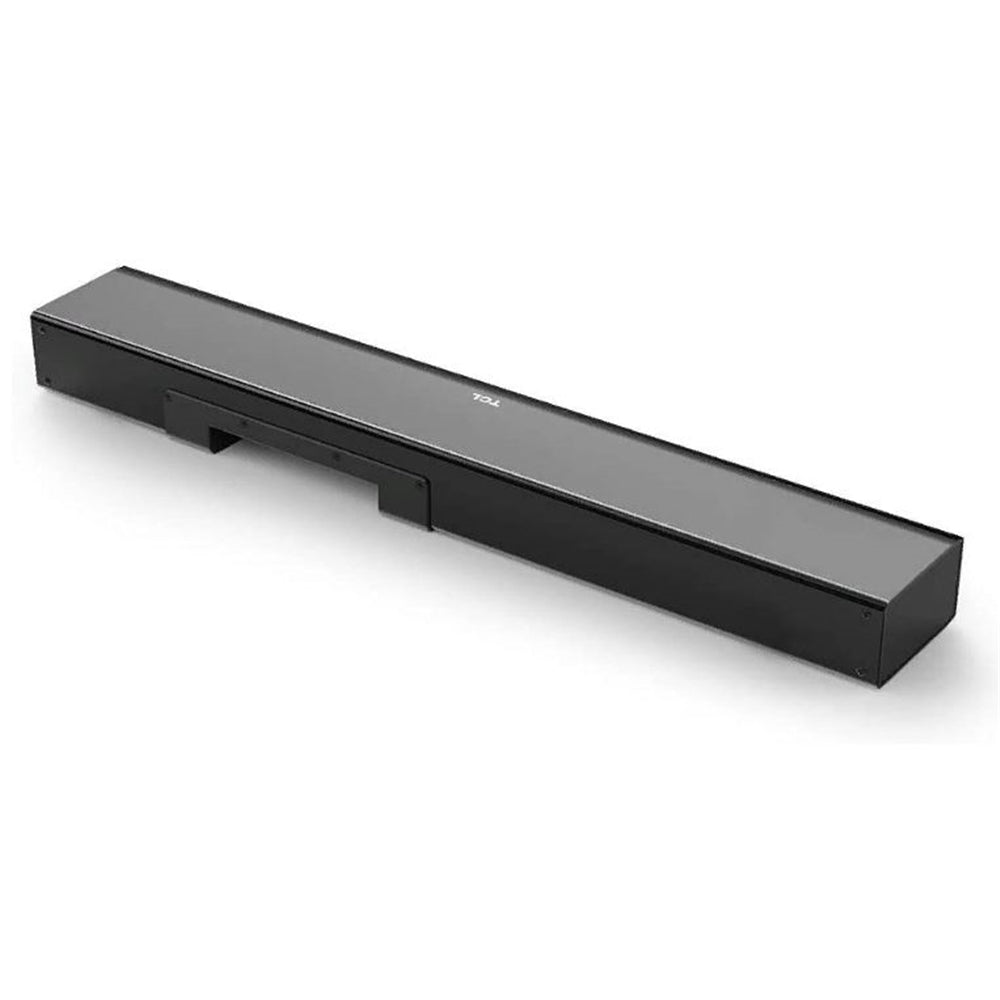 TCL Alto 3 2.0 Channel 80W Dolby Digital Sound Bar with Bluetooth TS3100, Black