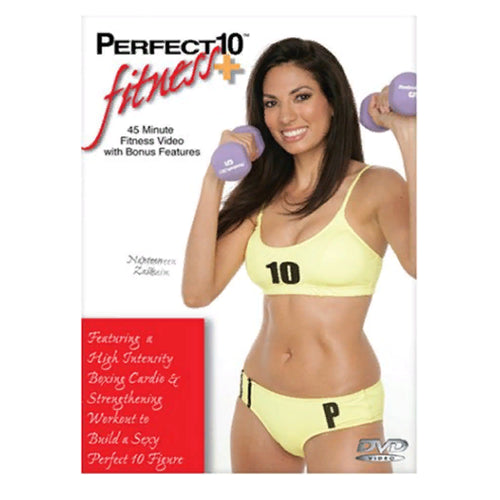 Perfect 10 Fitness Series with Naureen Zaim