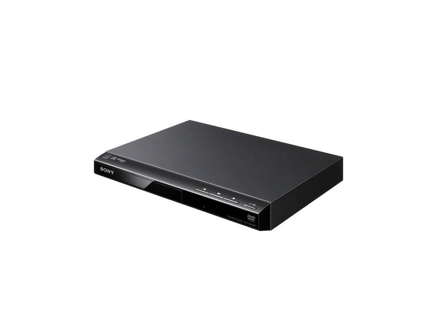 Sony Progressive Scan DVD Player - DVP-SR210P