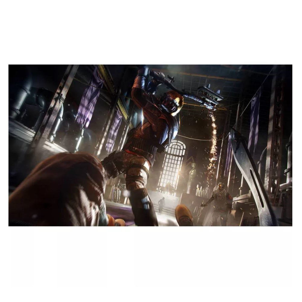 Dying Light 2 Stay Human - PlayStation 4