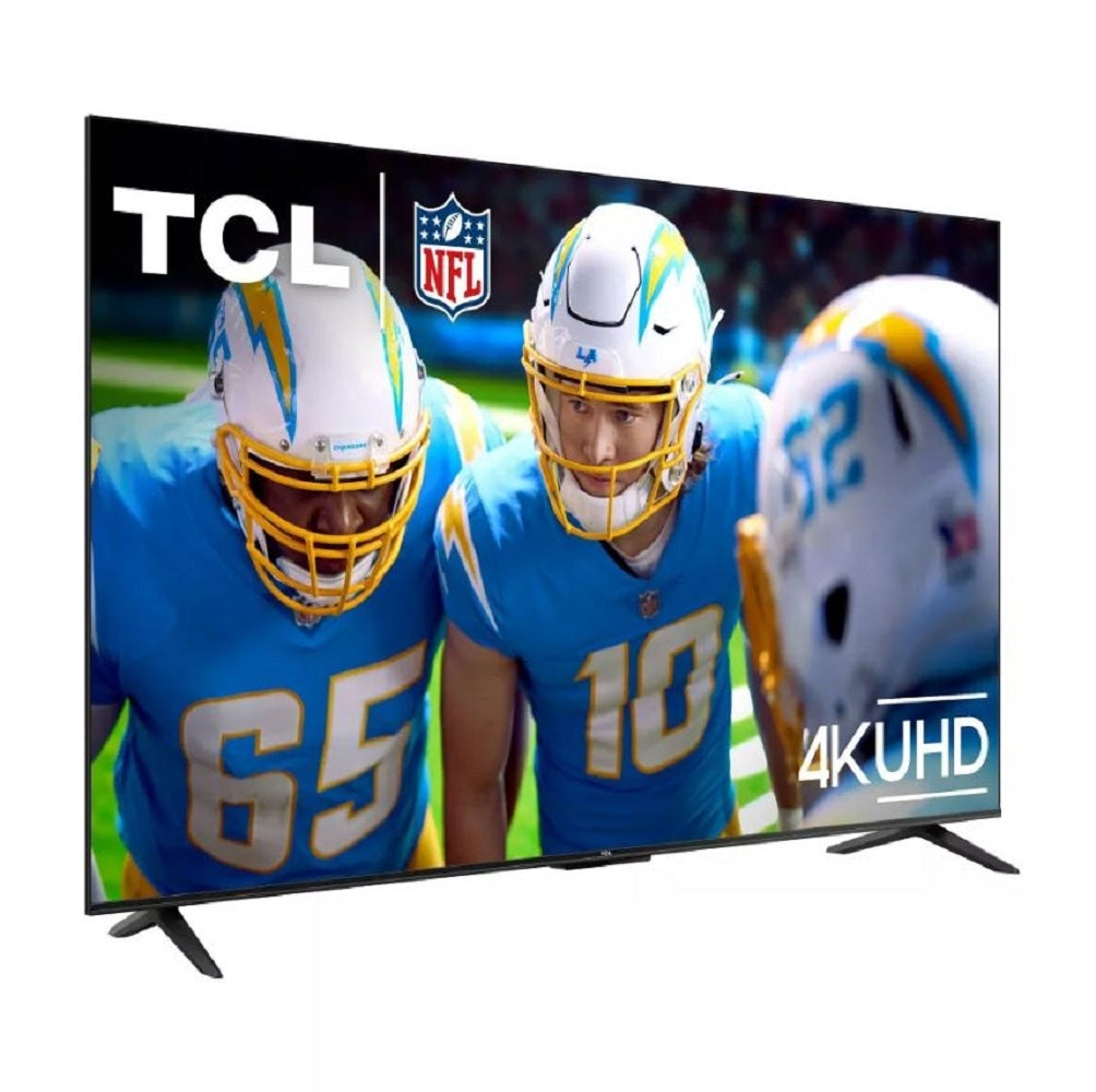 TCL 50" Class S4 S-Class 4K UHD HDR LED Smart TV with Google TV - 50S45G
