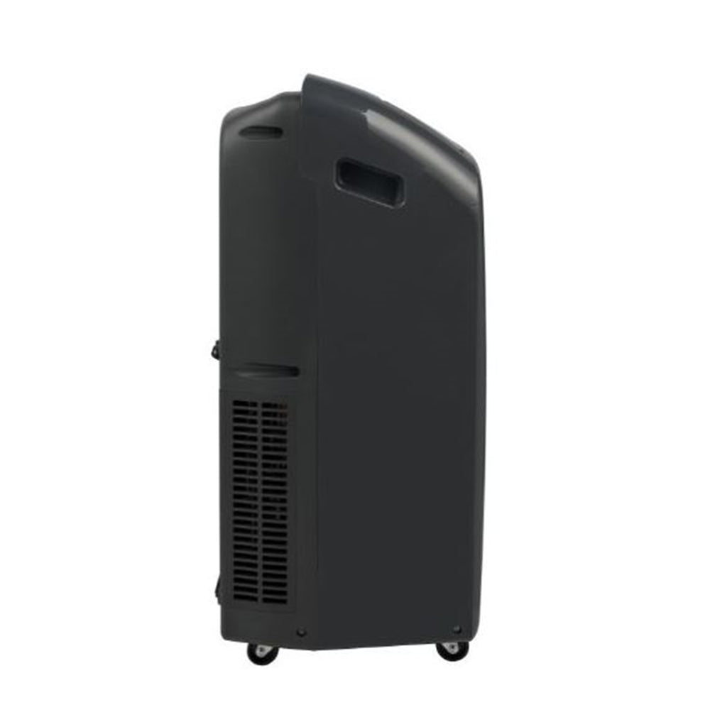 Hisense 9000-BTU 400 sq.ft. Ultra-Slim 115v Portable Air Conditioner with Remote
