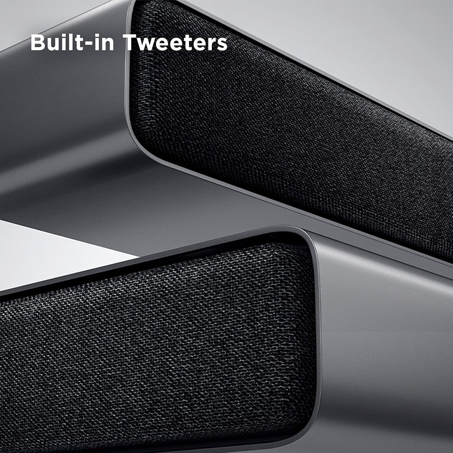 TCL Q Class Premium 5.1 Ch Sound Bar w/ Subwoofer DTS Virtual:X Black Q6510