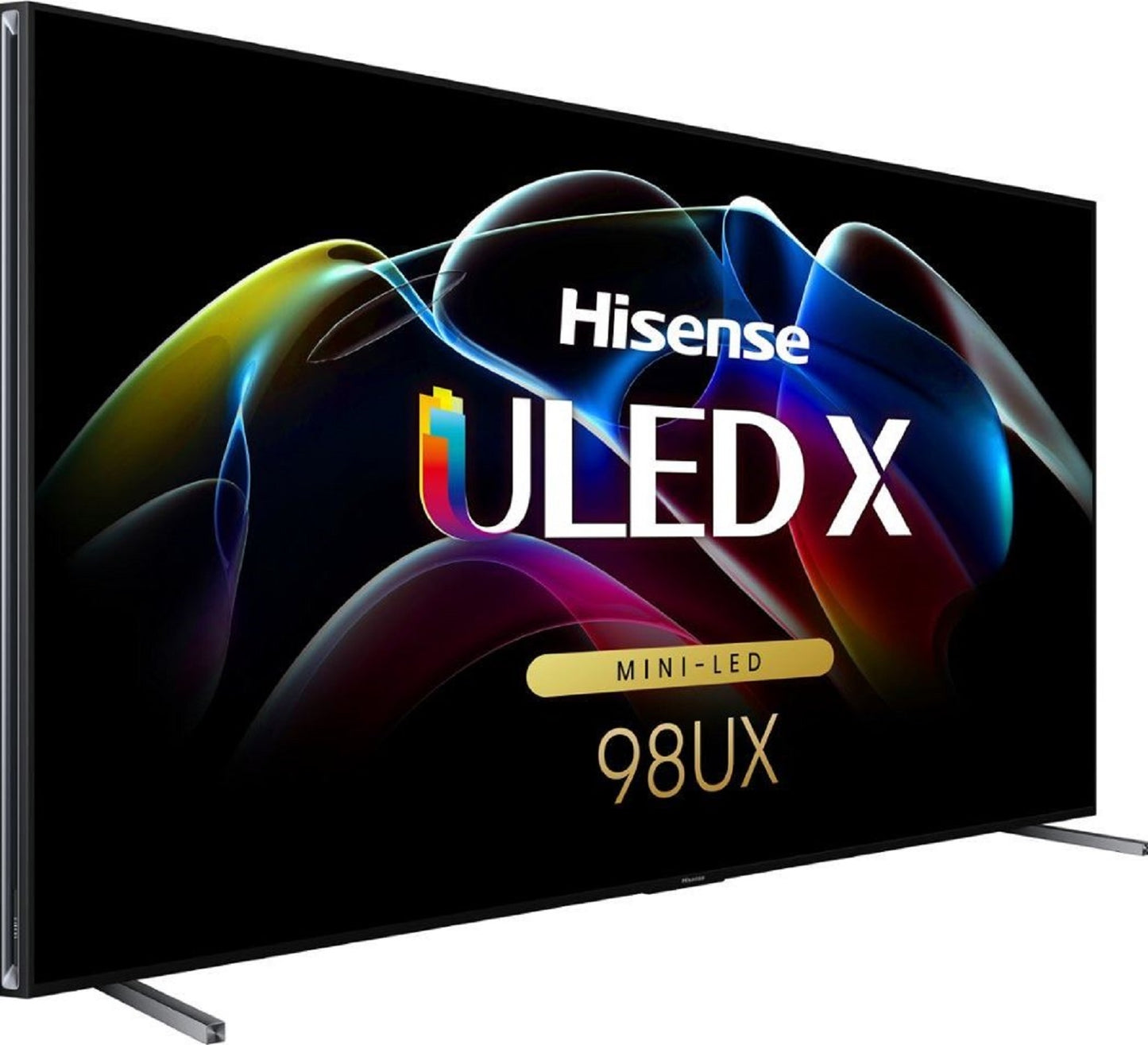 Hisense 98" Class UX Series 4K Mini-LED 144Hz ULED UHD Google TV 98UX