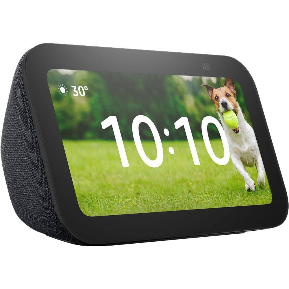 Amazon Echo Show 5 (3rd Generation) 5.5 inch Smart Display with Alexa - Charcoal B09B2SBHQK