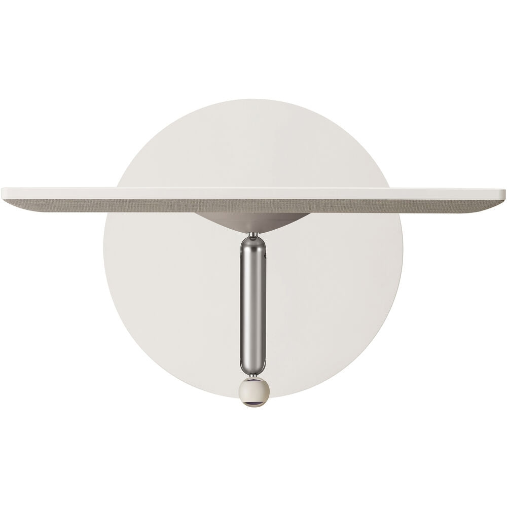 LG StanbyME 27" 1080p 60Hz Full HD HDR Smart LED Rollable Wireless TV HDMI /USB-A 27ART10AKPL