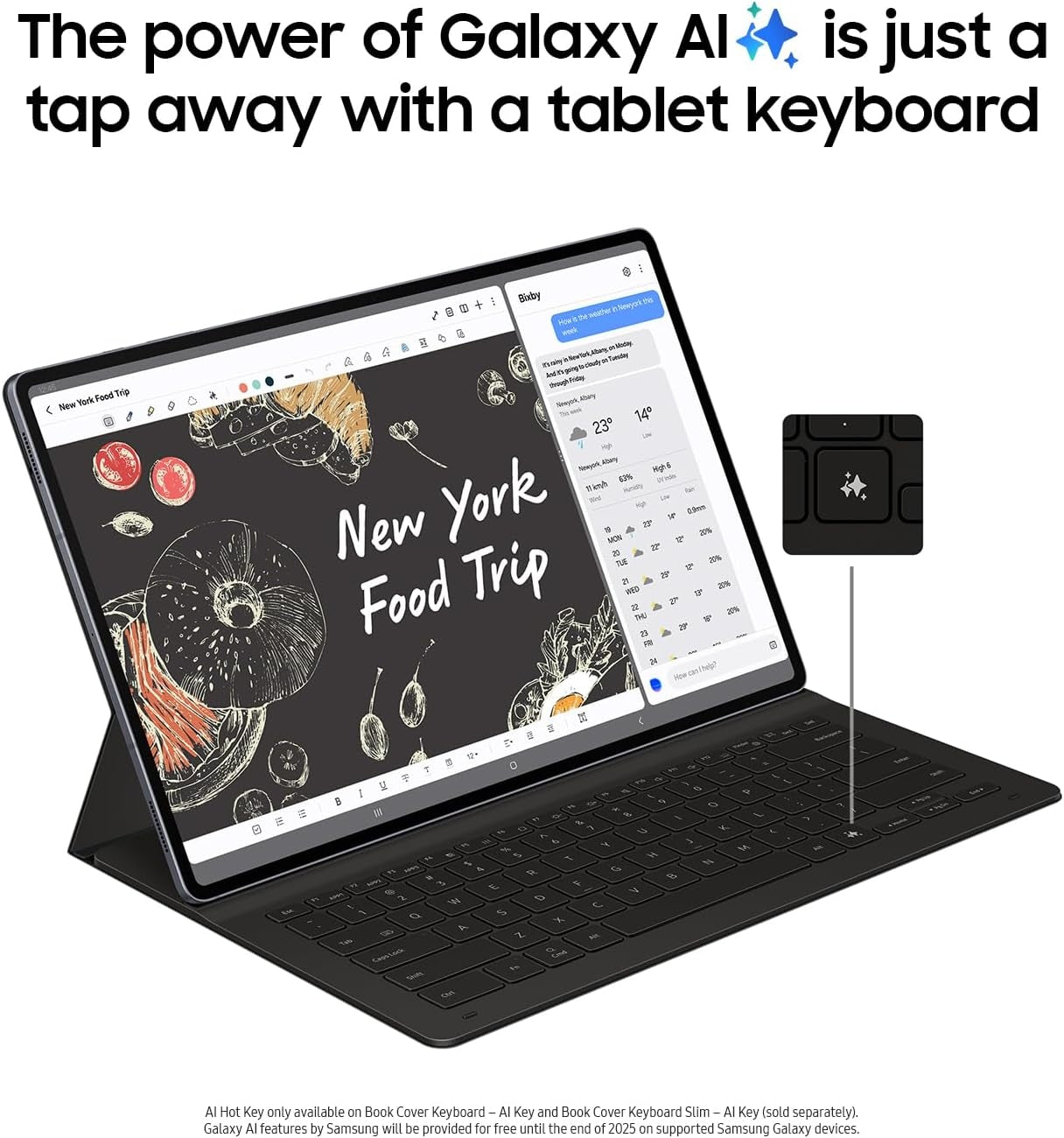 Samsung Galaxy Tab S10+ 12.4" 256GB Wi-Fi with S-Pen Platinum Silver SM-X820NZSAXAR