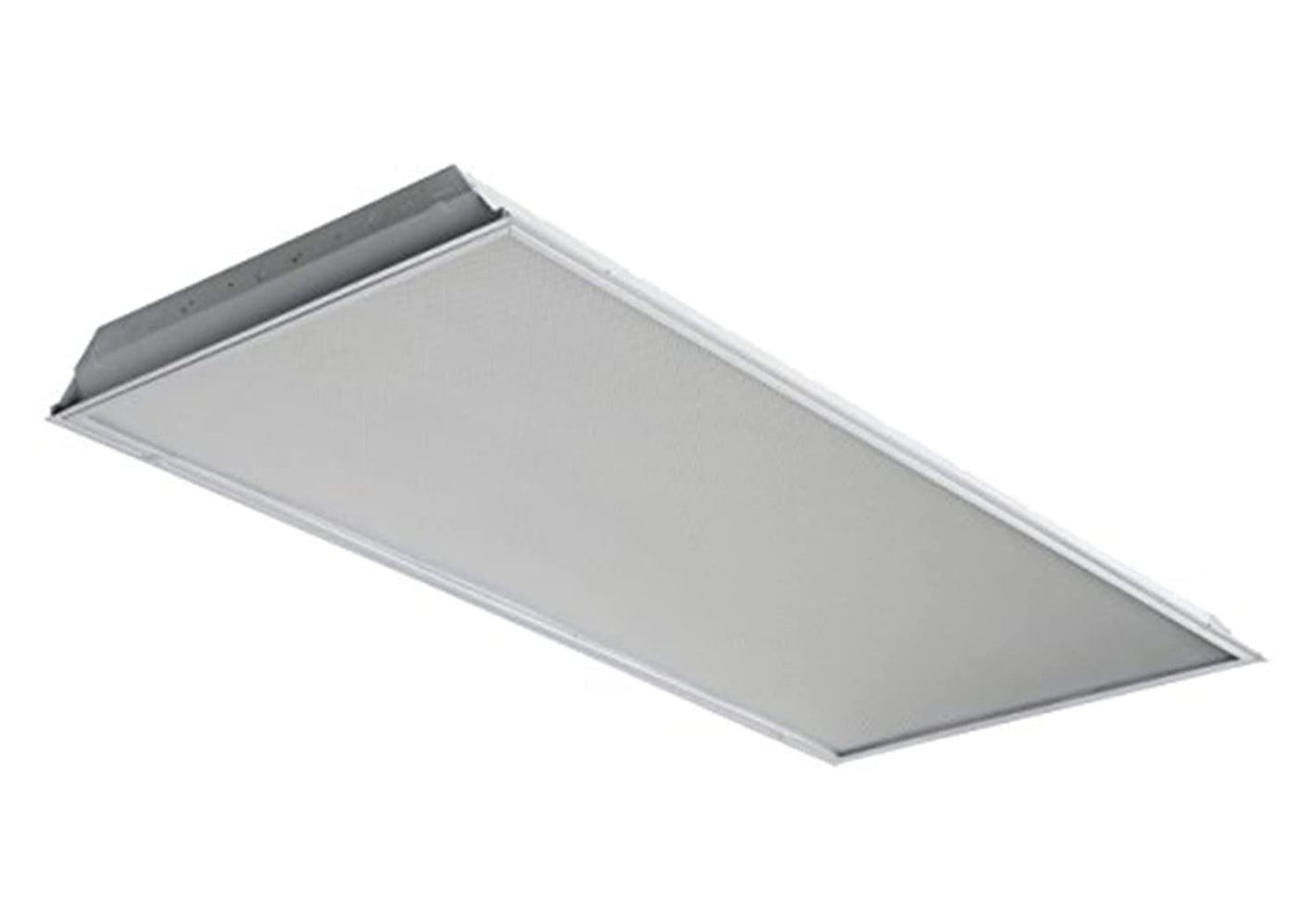 Luminance LED 4FT. Troffer, 52W White CRI 80 5000 Lumen - F9968-30