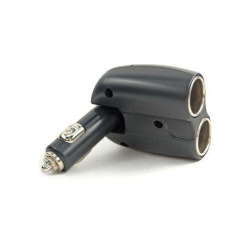 Bracketron UGC-102-BL Dual Socket Power Adaptor