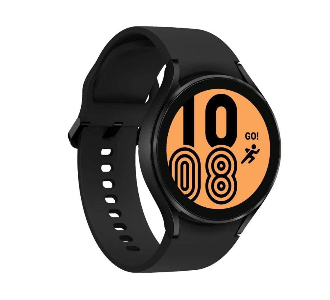 Samsung Galaxy Watch 4 Smartwatch 44mm Bluetooth & Wi-Fi Bonus Band SM-R870NZKCXAA