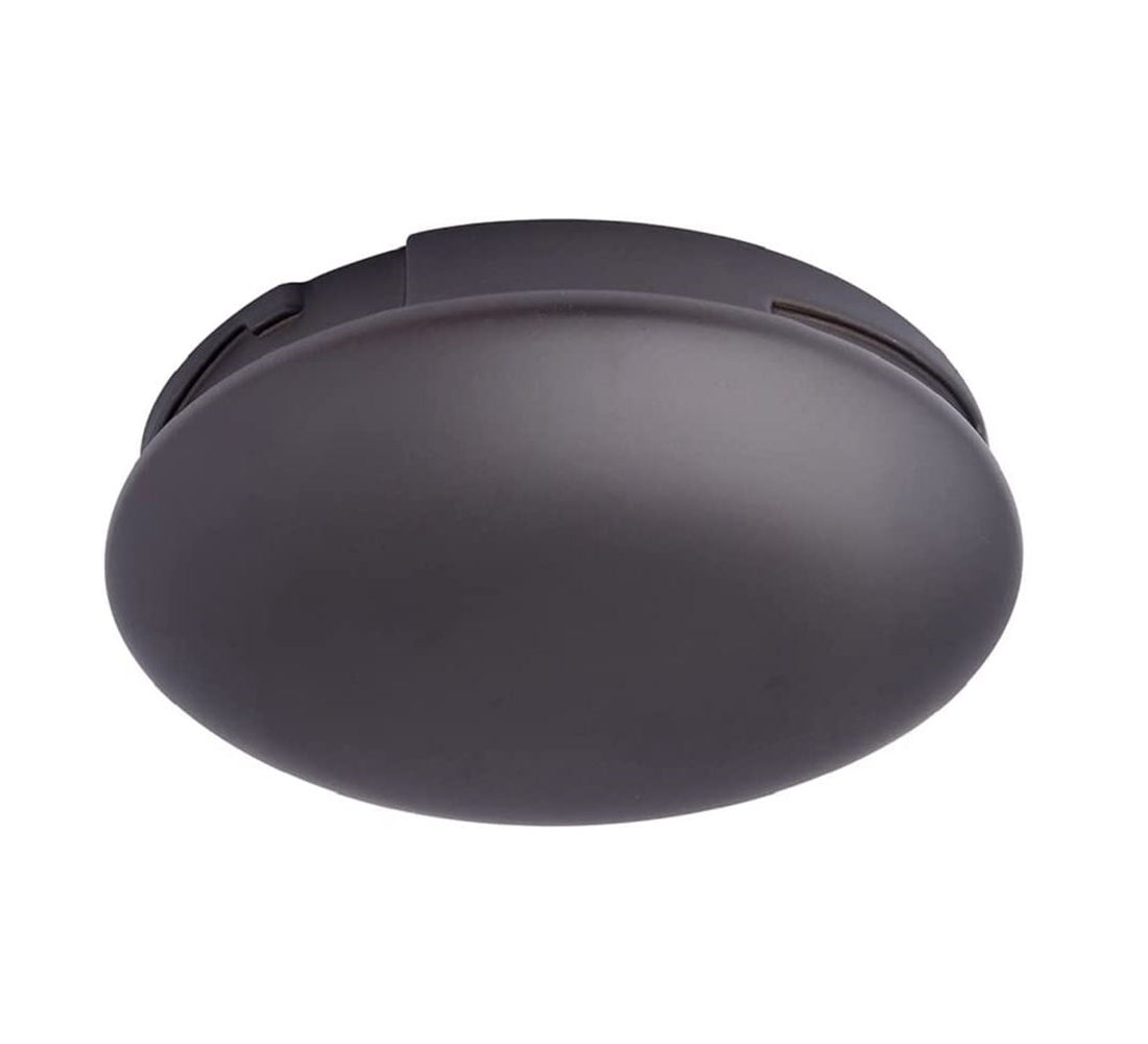 Luminance CP315ORB Kathy Ireland Home Lindbergh Eco No-Light Plate, 7.32", Oil Rubbed Bronze