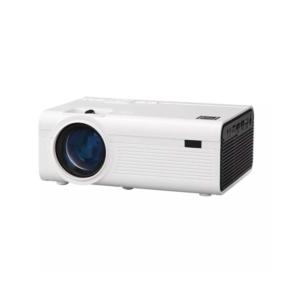 RCA Home Theater LCD Projector RPJ119 1080p Compatible 150" screen