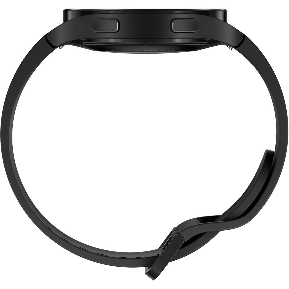 Samsung Galaxy Watch 4 44mm R875 Smartwatch GPS Bluetooth WiFi + LTE with ECG Monitor Tracker for Health Fitness Running Sleep Cycles GPS Fall Detection - (Renewed)