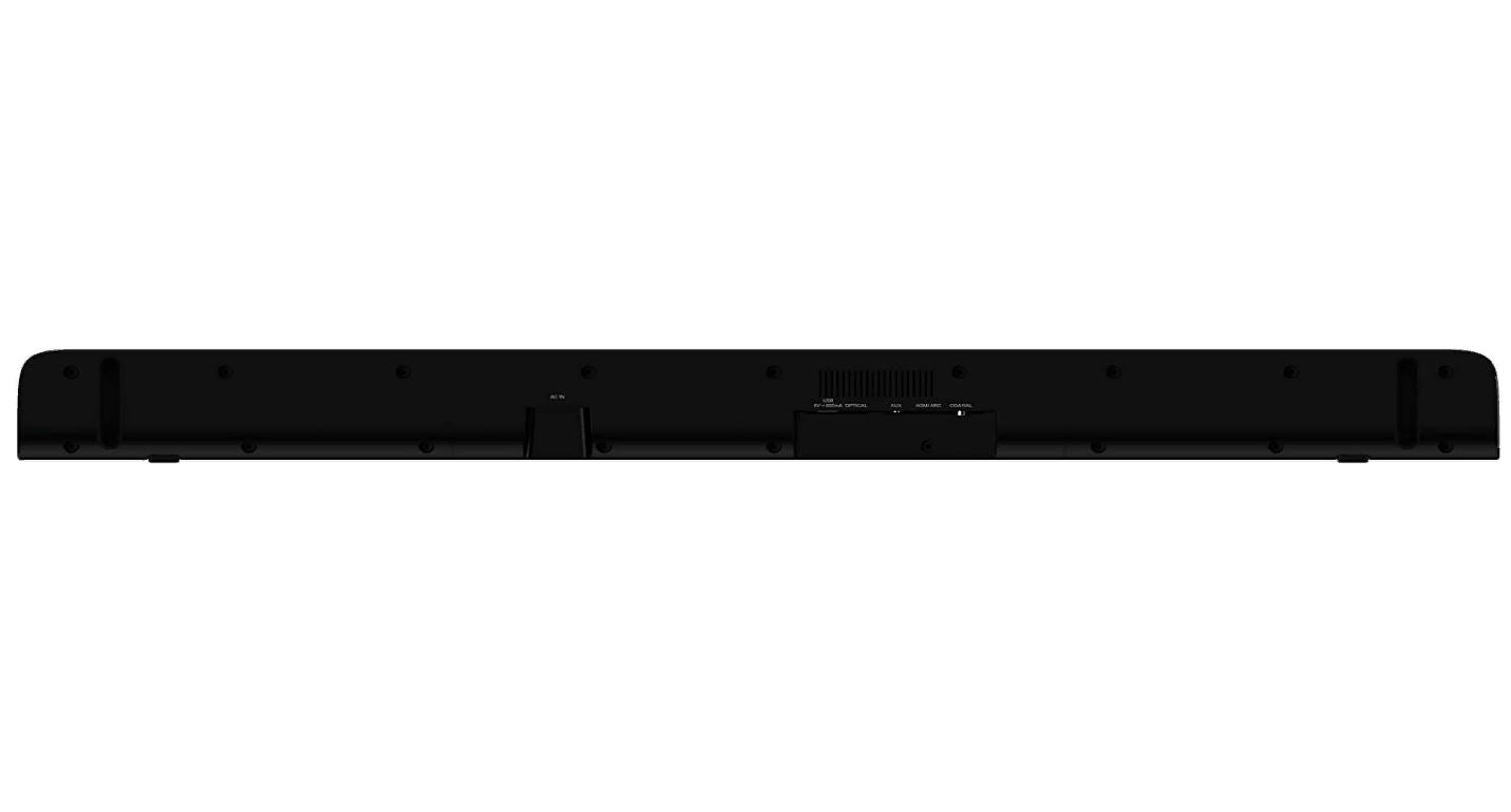 Hisense 2.1-Channel Soundbar with Wireless Subwoofer - Black HS212F