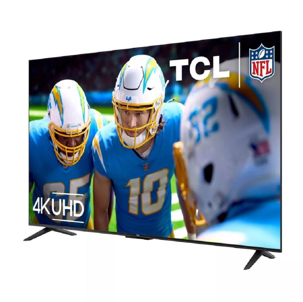 TCL 50" Class S4 S-Class 4K UHD HDR LED Smart TV with Google TV - 50S45G