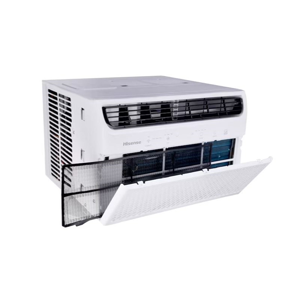 Hisense 450-sq ft Window AC 115-Volt; 10,000-BTU Wi-Fi enabled AW1022CW1W