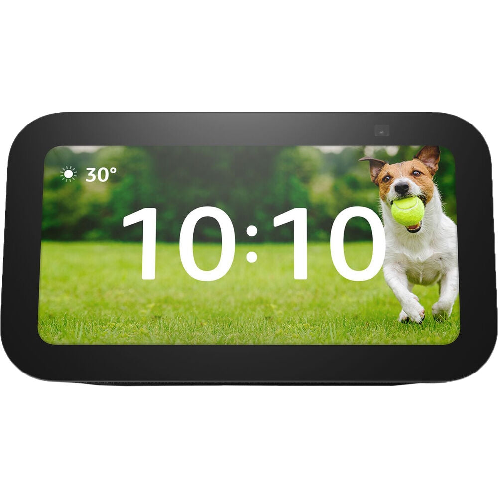 Amazon Echo Show 5 (3rd Generation) 5.5 inch Smart Display with Alexa - Charcoal B09B2SBHQK