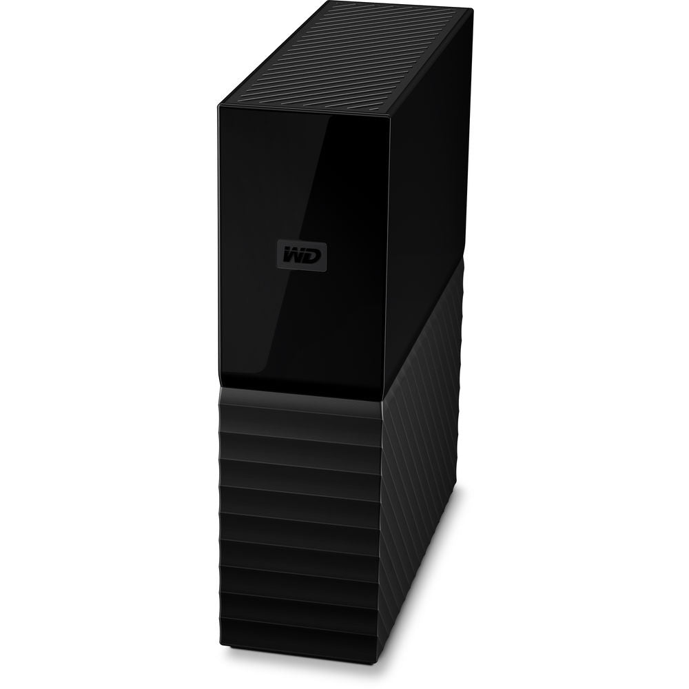 WD 4TB My Book Desktop USB 3.0 External HDD WDBBGB0040HBK-NESN