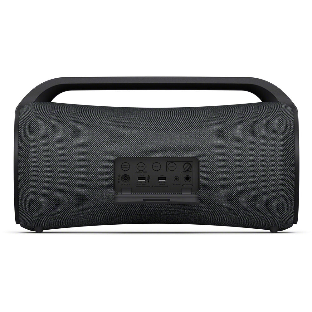 Sony SRS-XG500 X-Series Wireless Portable Bluetooth Boombox Party-Speaker w/ Big Powerful Sound